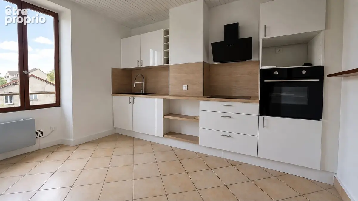 Appartement Gargenville 3 pièces 56 m2 - photo 4