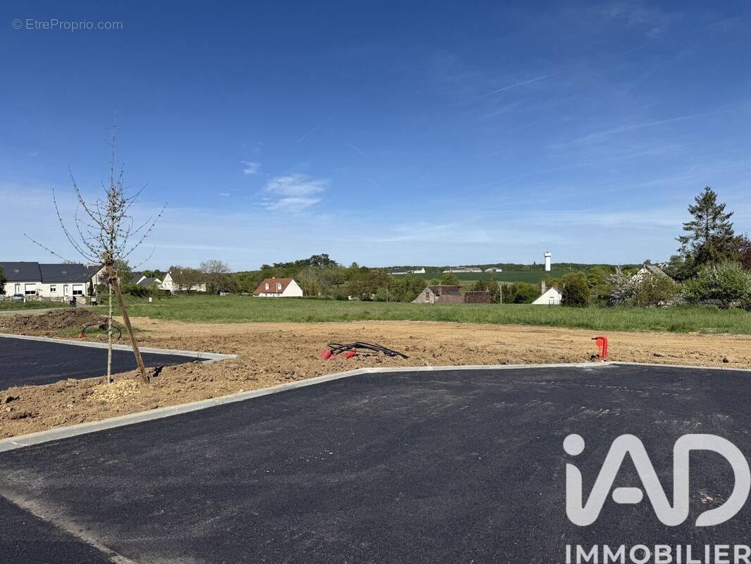 Photo 1 - Terrain à BEAUMONT-LA-RONCE