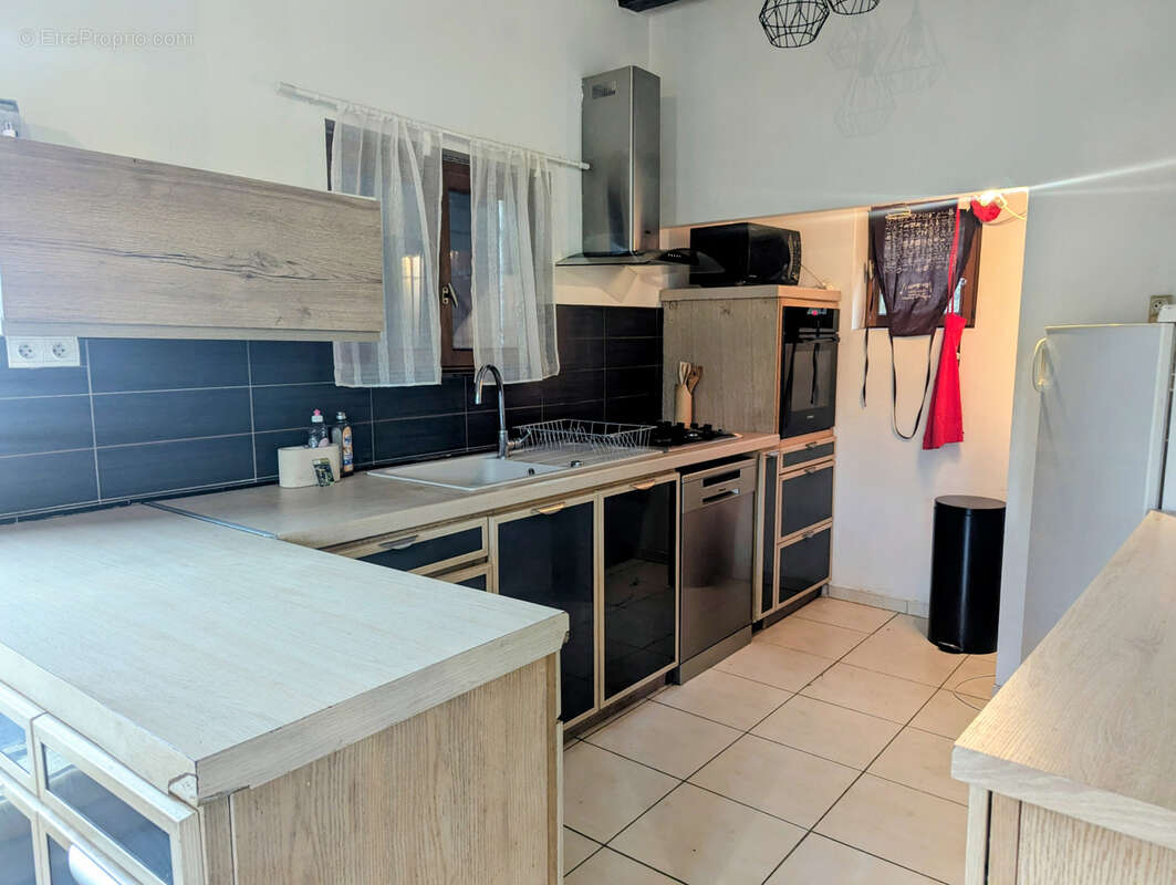 Maison à AIGUES-VIVES