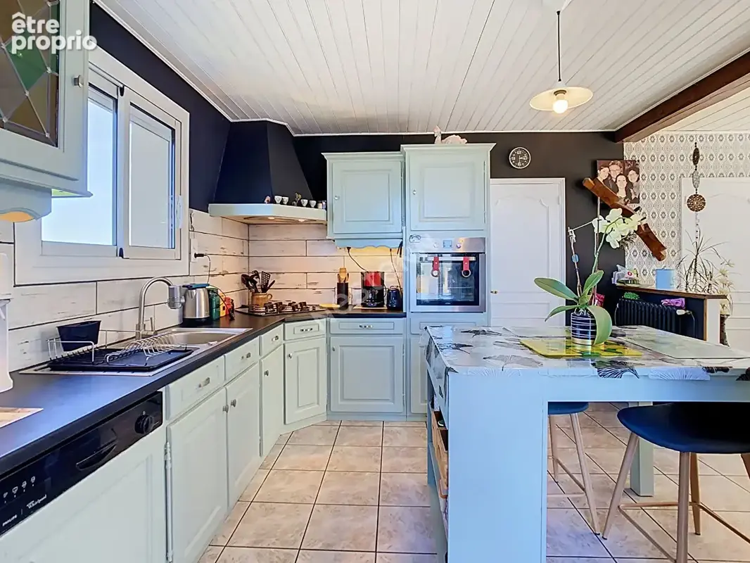Maison sur sous sol à vendre sur la commune de Gesté avec un grand terrain - photo 10
