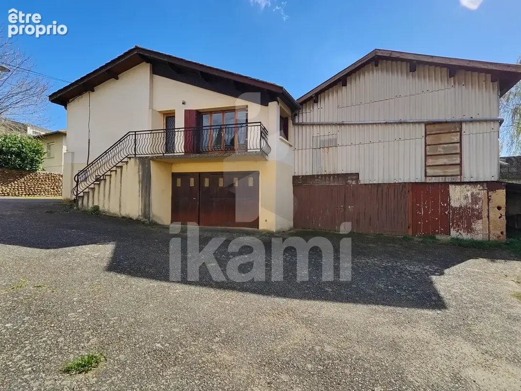 Tènement immobilier à fort potentiel à Albon - photo 8