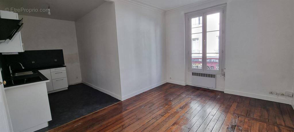 Appartement à LEVALLOIS-PERRET