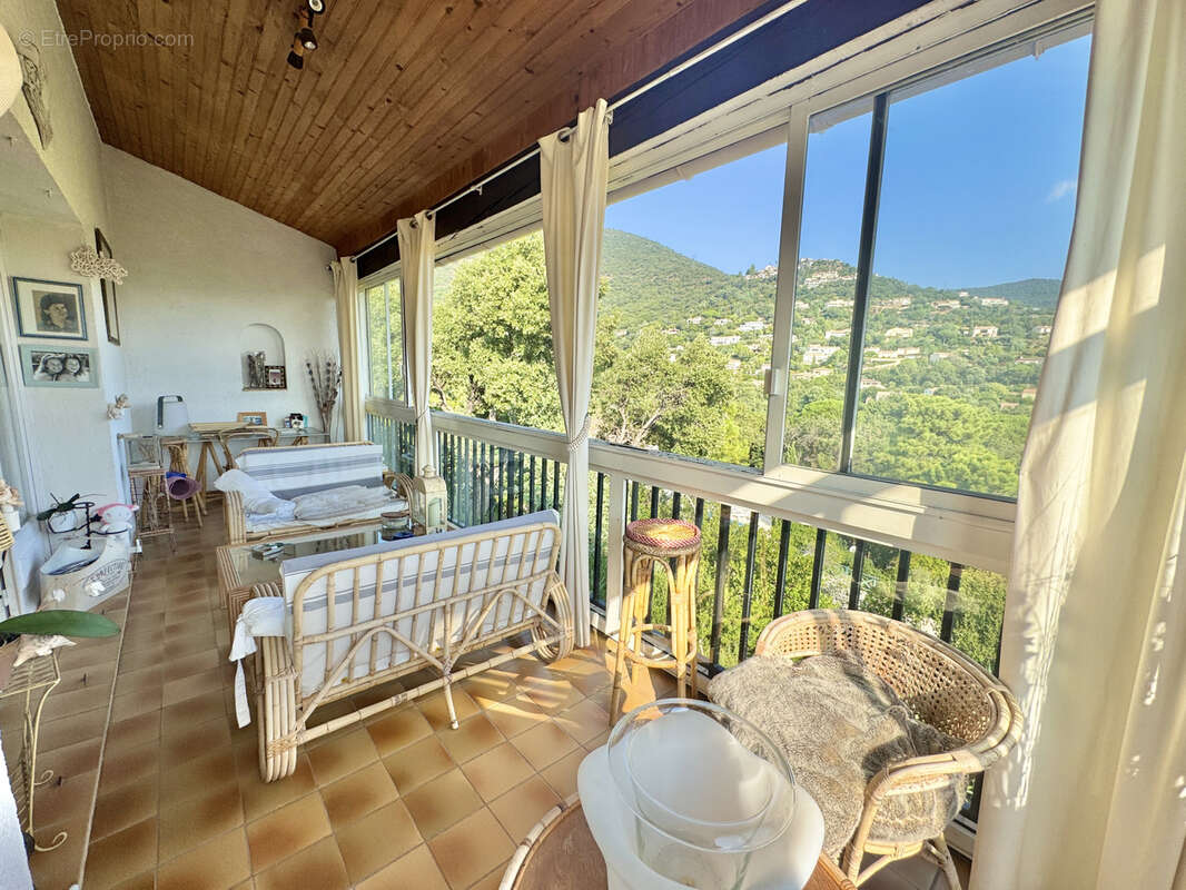 Maison à CAVALAIRE-SUR-MER