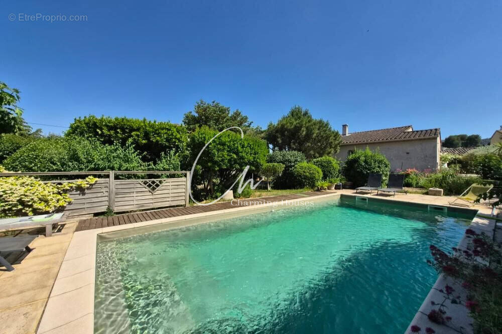 Maison à SAINT-REMY-DE-PROVENCE