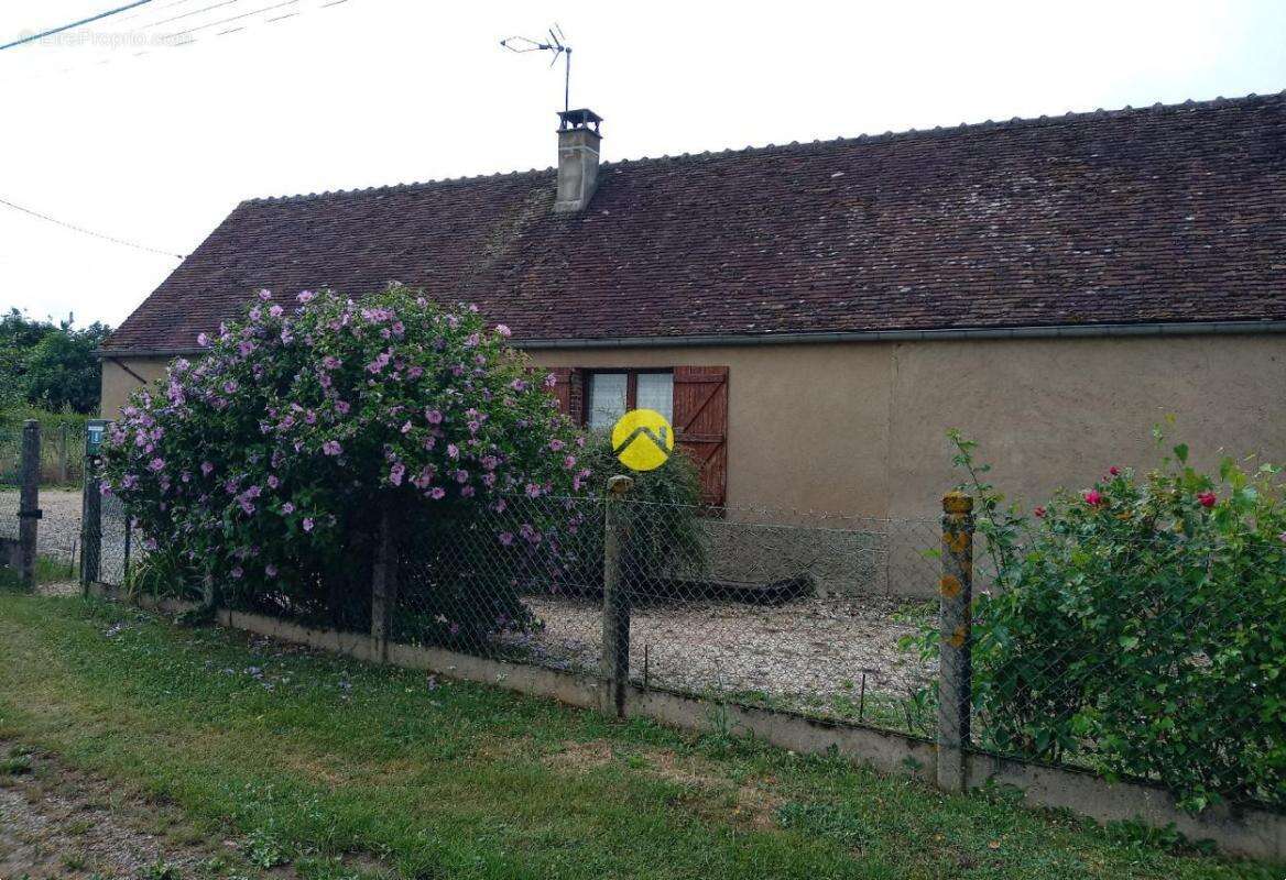 Maison à SAINT-VALERIEN