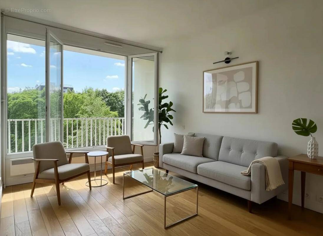 Appartement à MARLY-LE-ROI