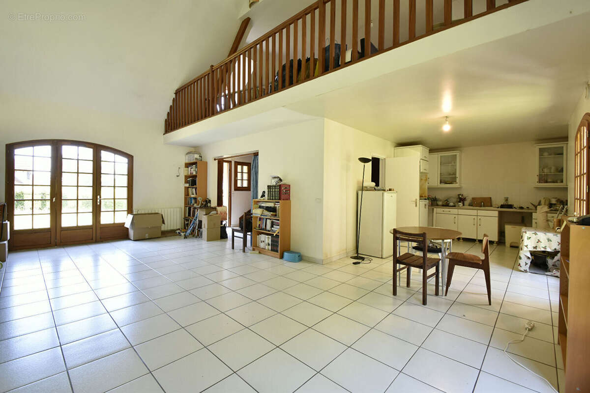 Maison à VILLIERS-SAINT-FREDERIC