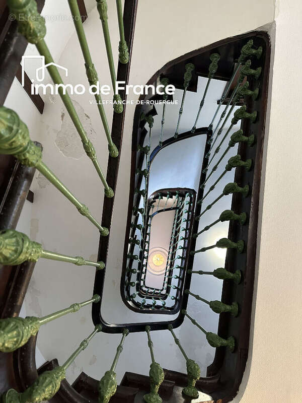 Appartement à VILLEFRANCHE-DE-ROUERGUE