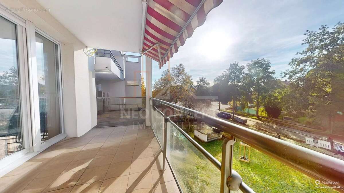 Appartement à STRASBOURG