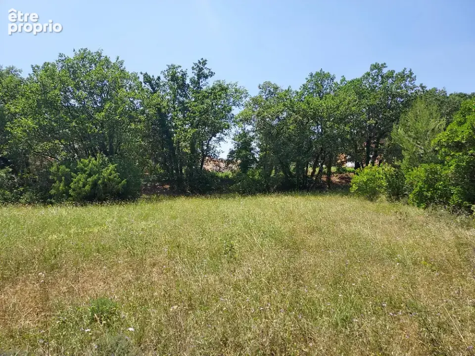 Terrain 1 165 m² à vendre à Gonfaron (83590) - photo 3