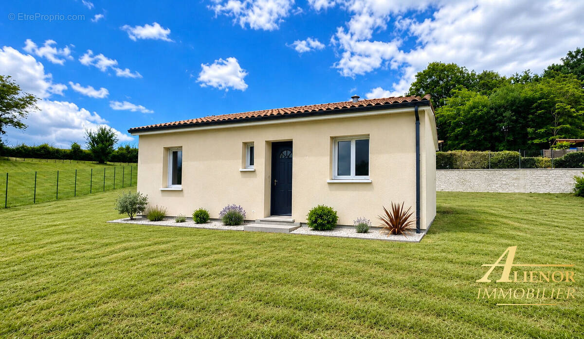 Maison à BOULAZAC