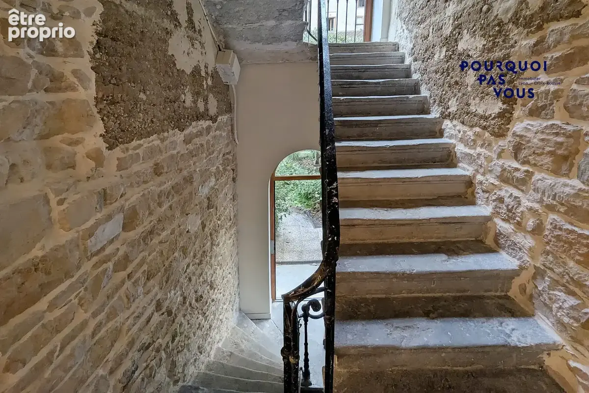 Maison 6 pièces 177 m² à vendre à Lyon-4e (69004) - photo 6