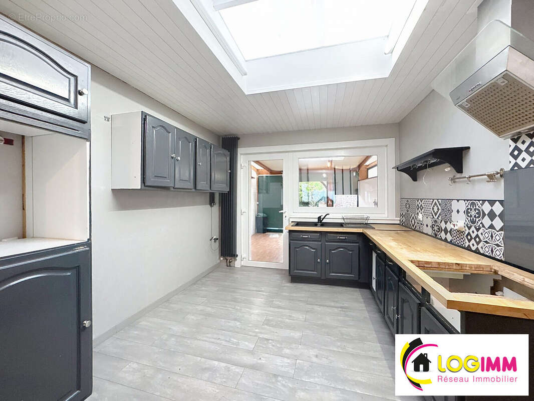 Maison à SAINT-SAULVE