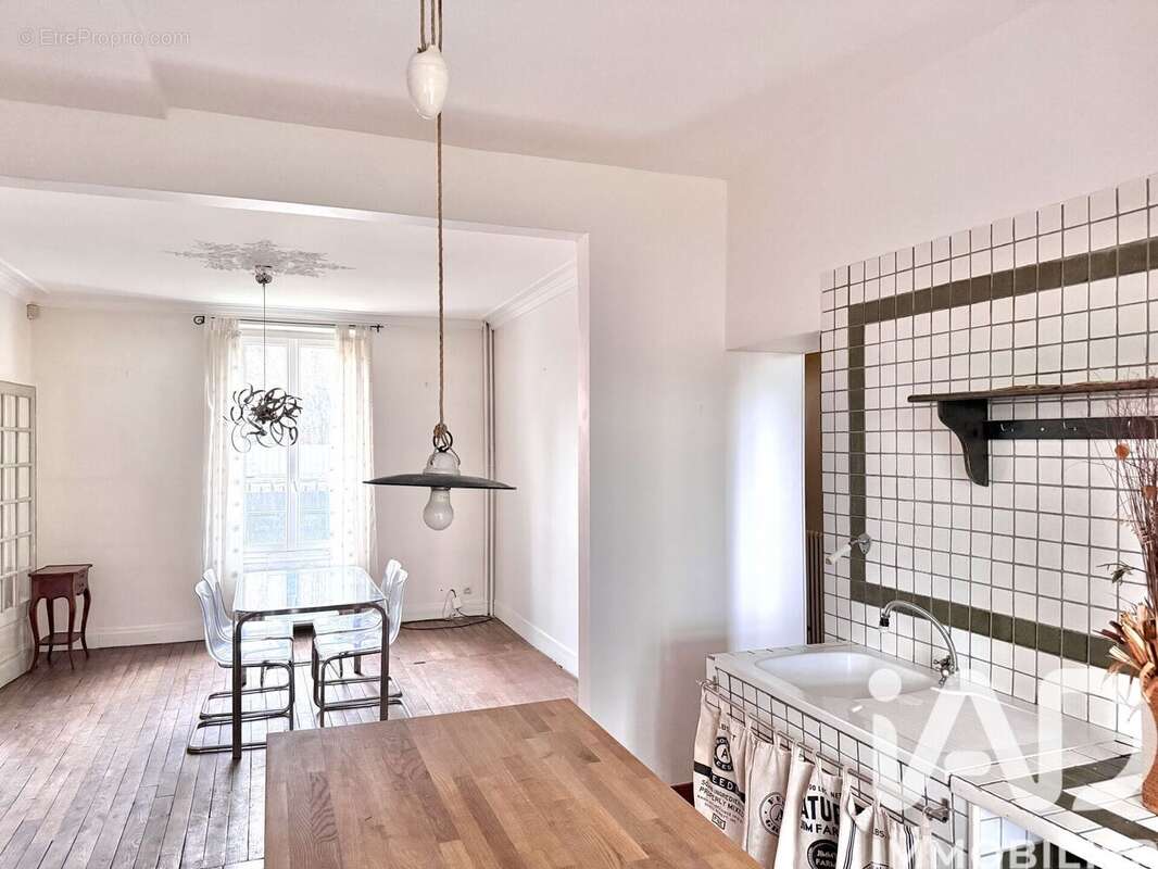 Photo 9 - Maison à ROSNY-SOUS-BOIS