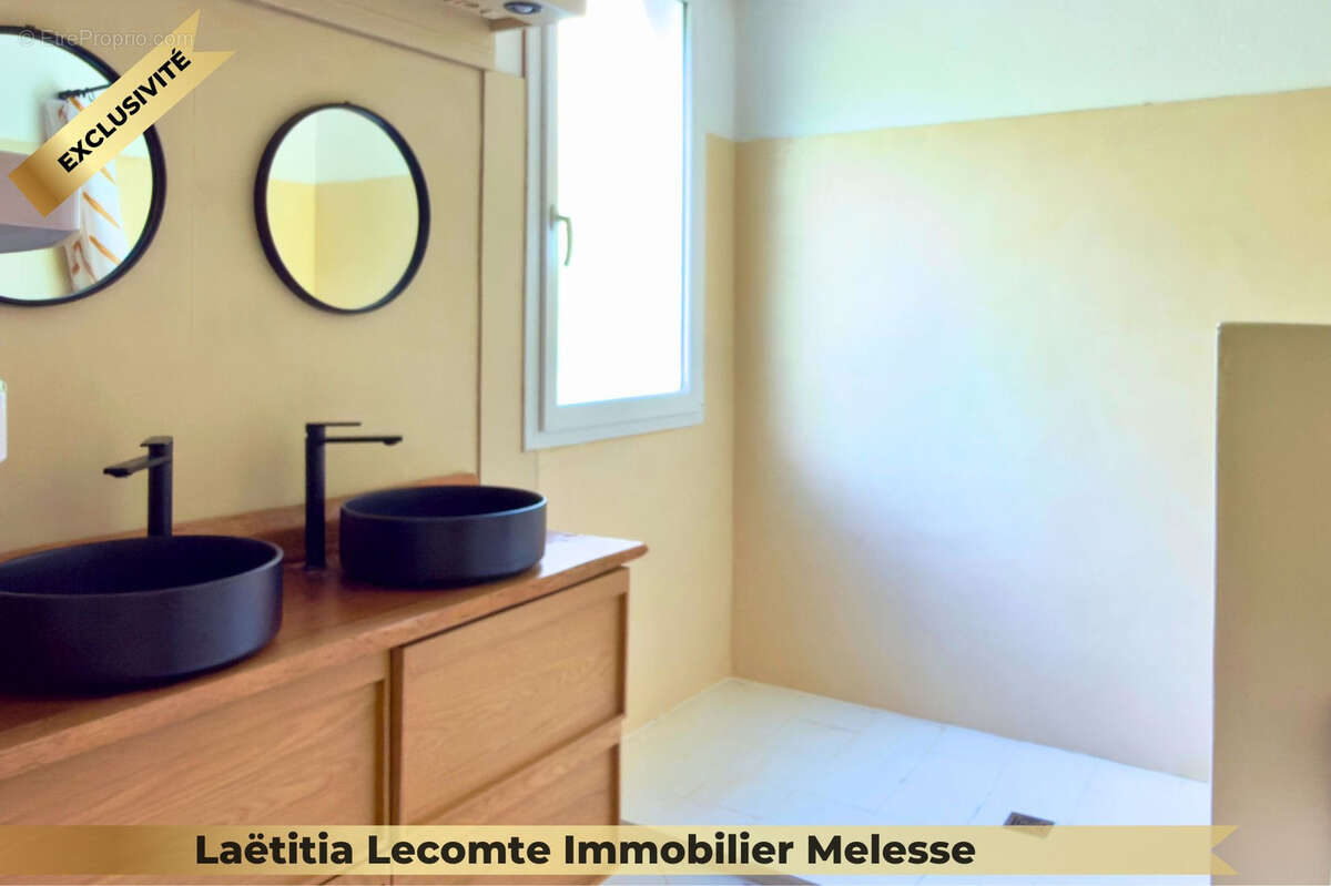 Maison familiale avec studio indépendant à MELESSE - photo 7