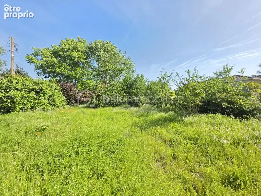 Roquefort-maison en pierre a renover 110 m² - jardin- commodites a pied - photo 17