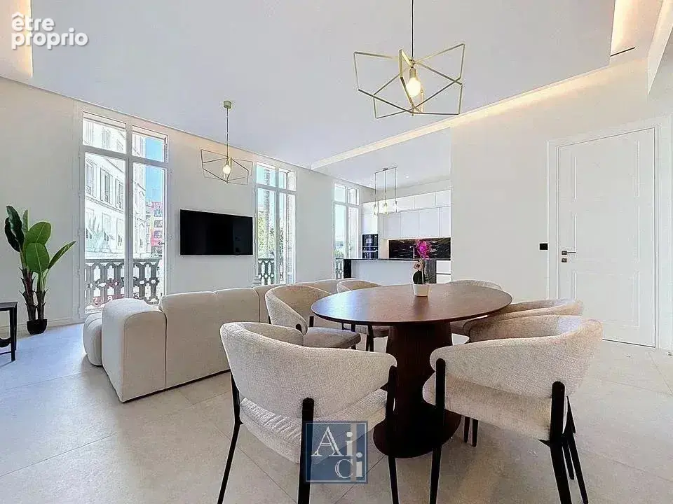 Photo Appartement à Cannes au prix de 1 750 000€