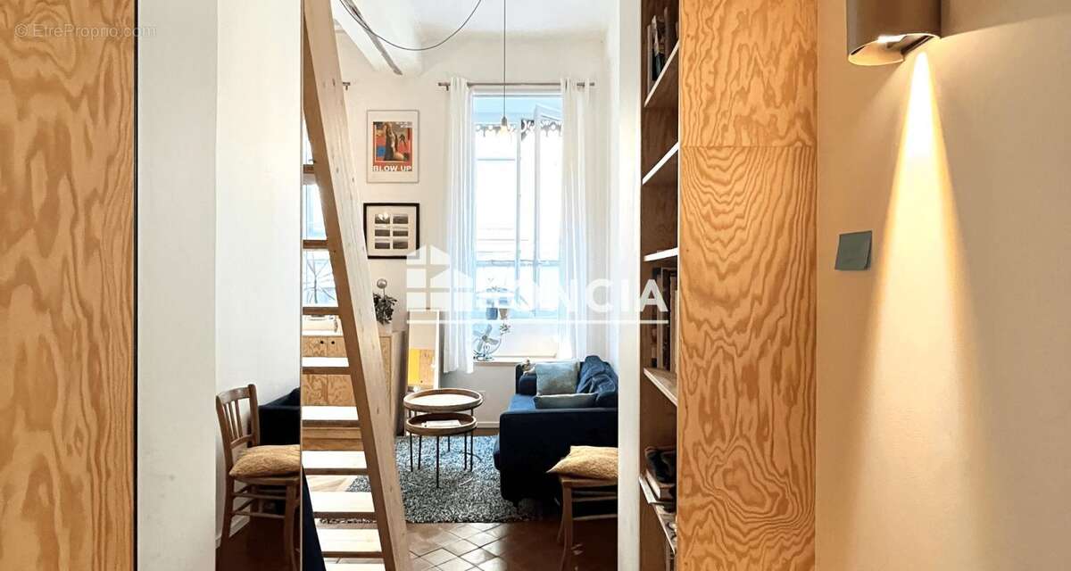 Appartement à CALUIRE-ET-CUIRE