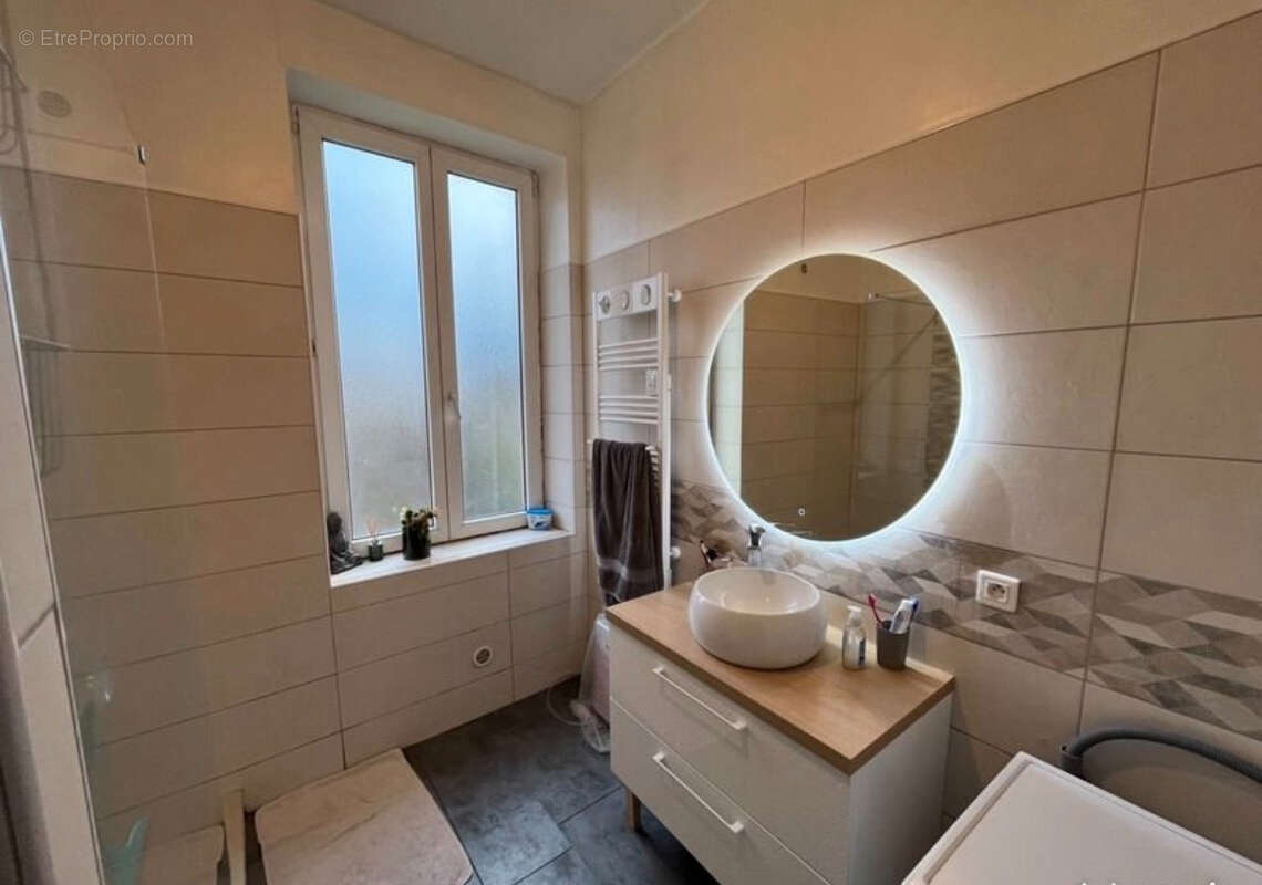 Appartement à LUNEVILLE