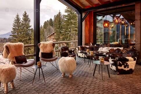 Appartement à MEGEVE