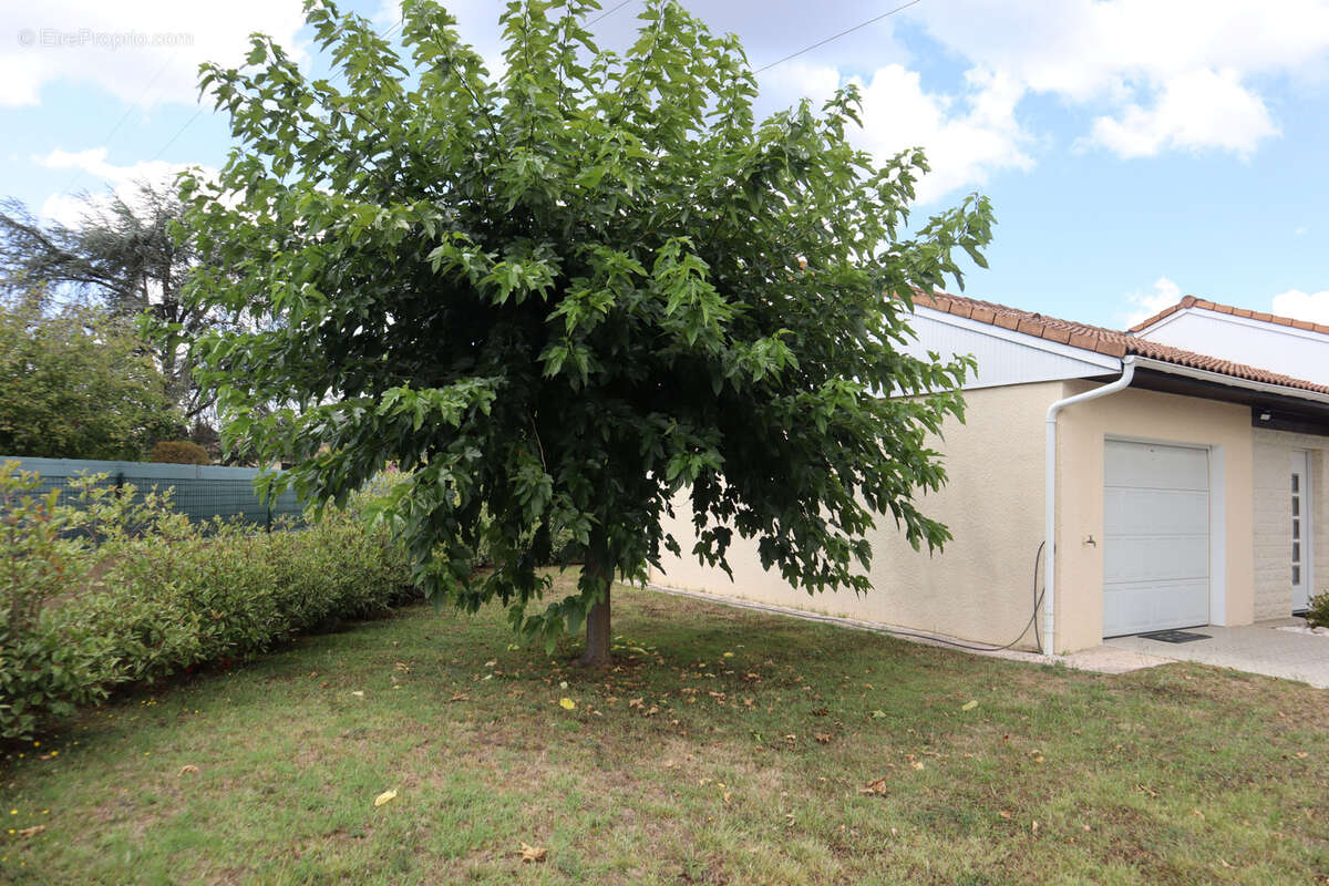 Maison à LE TAILLAN-MEDOC