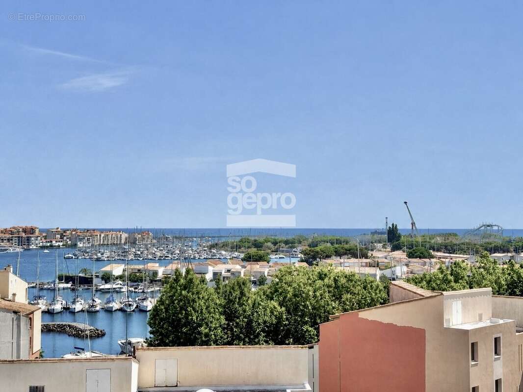 Réf : 2222 - Vente Magnifique Appartement 3 Pièces avec vue mer ! - photo 2