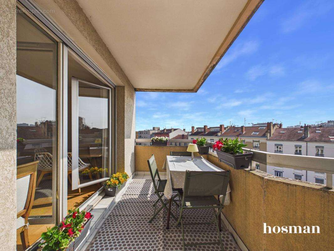 Appartement à VILLEURBANNE