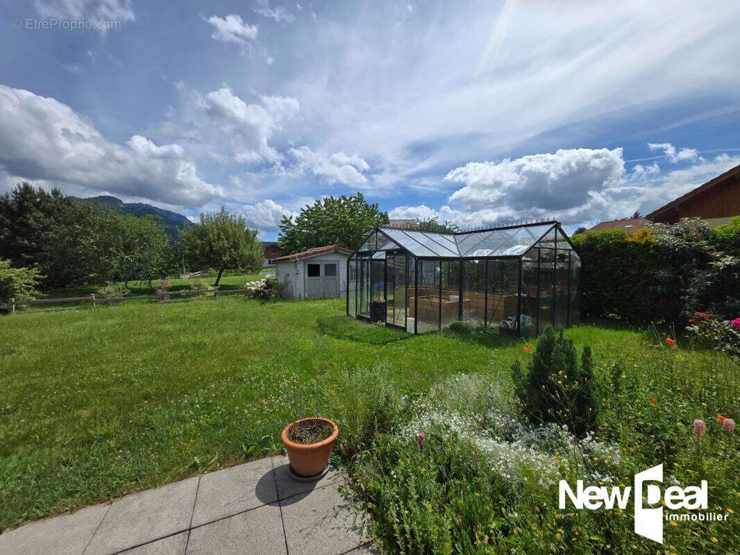 Belle Maison / 200 m² / Vinzier - photo 20