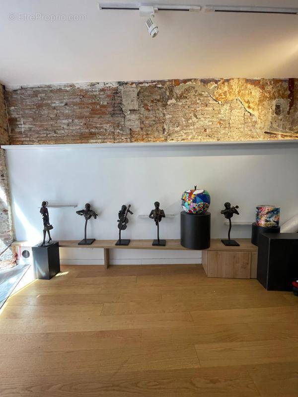 Commerce à TOULOUSE