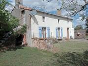 Maison à MOUTIERS-SOUS-ARGENTON