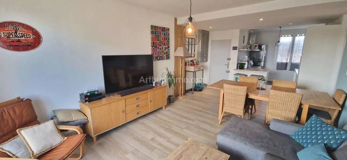 Appartement à DRAGUIGNAN