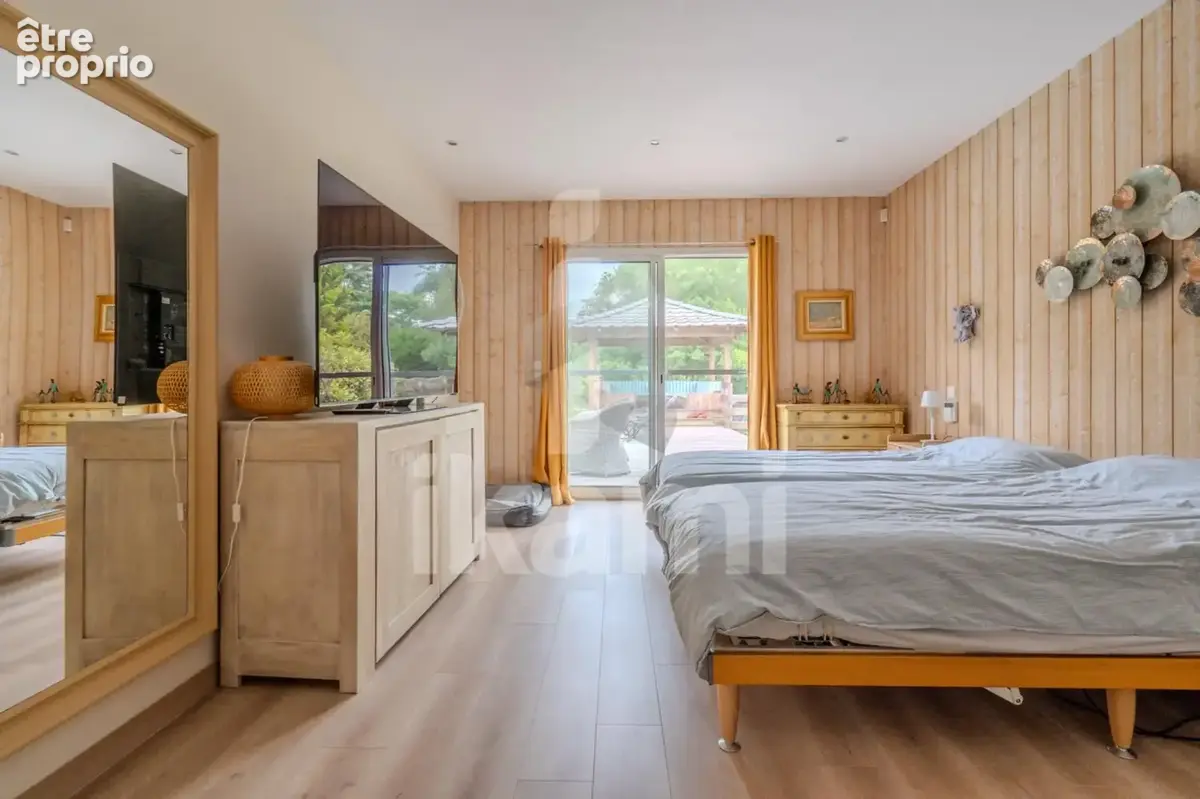 Maison d’architecte au cœur de la nature   Salles - photo 10