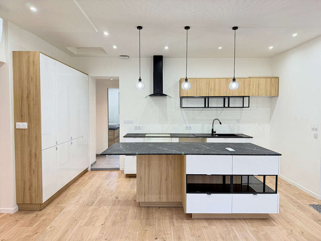 Maison à MONTPELLIER