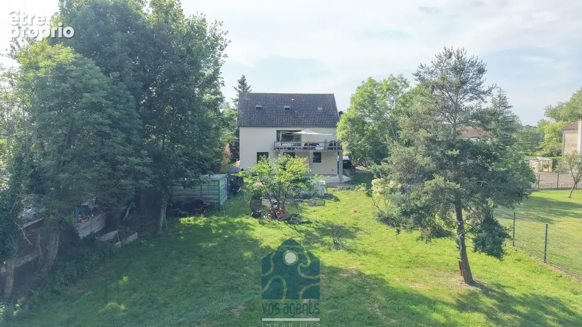Maison 7 pièces avec garage, terrasses et jardin - photo 16