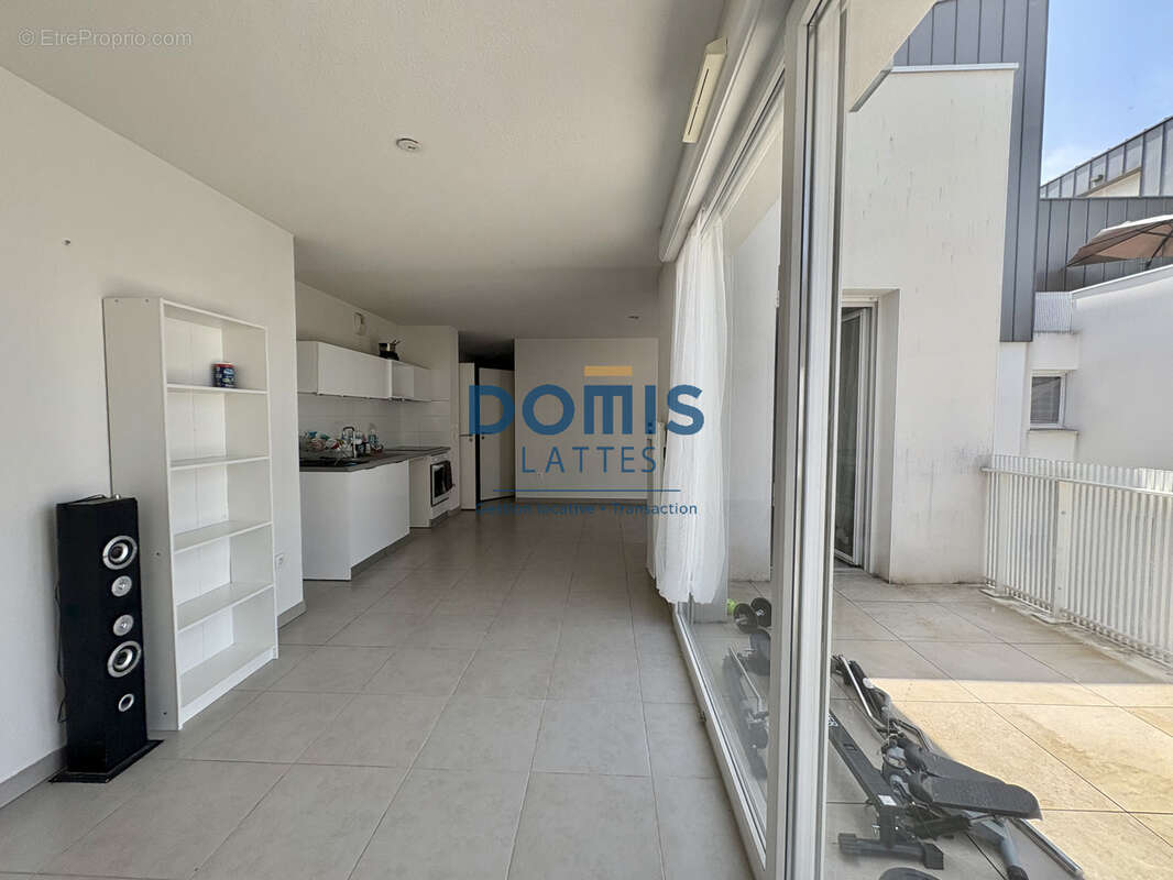 Appartement à MONTPELLIER