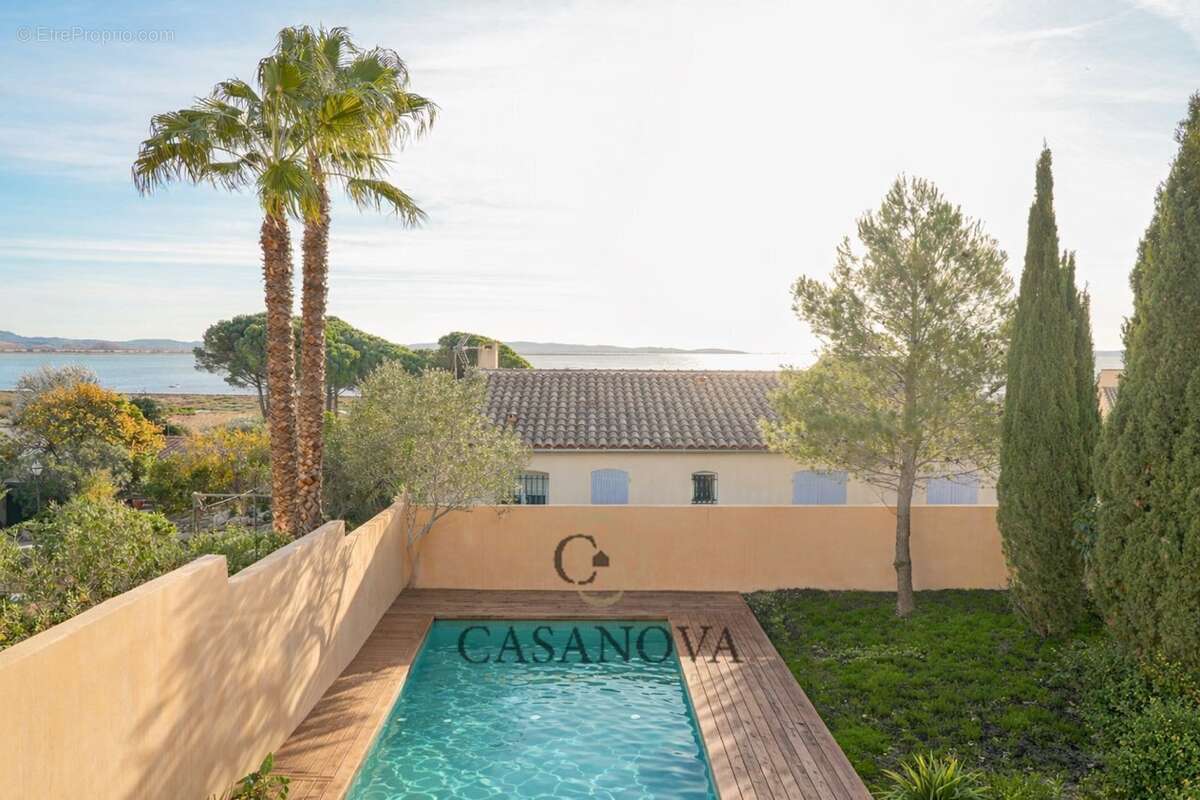 Maison à BAGES