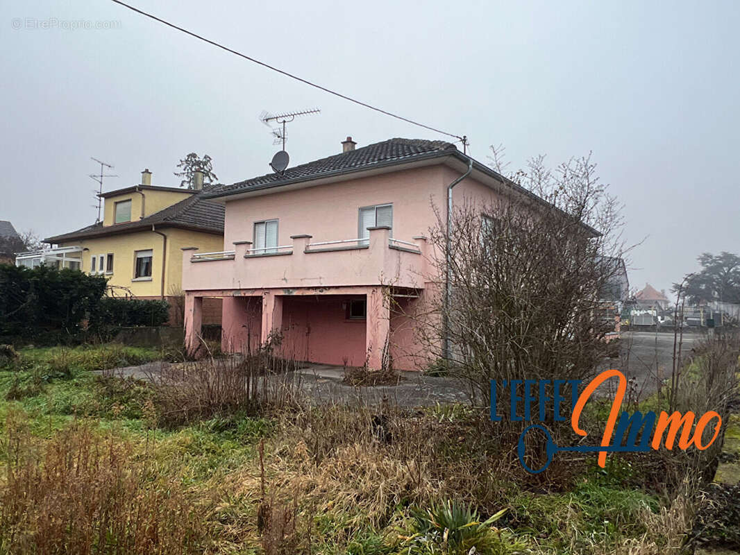 Maison Soultz Haut Rhin 4 pièces 101 m2 - photo 3