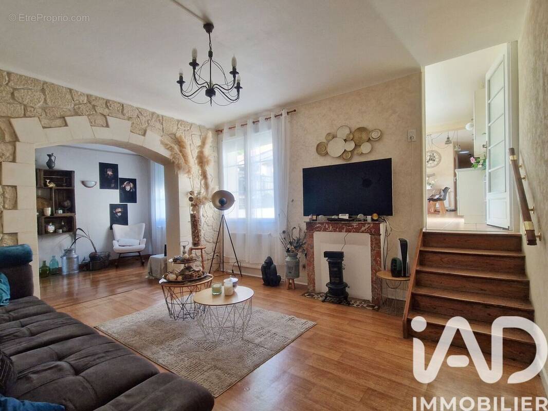 Photo 1 - Maison à SAINT-MICHEL
