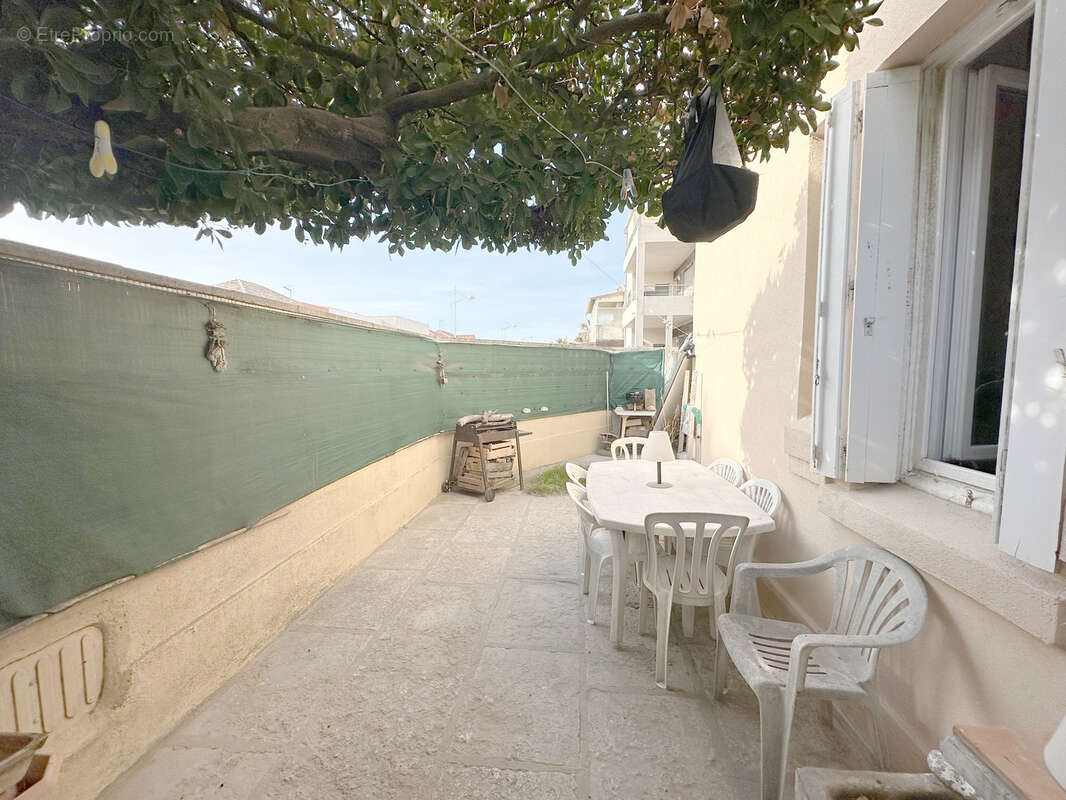 Appartement à LA GRANDE-MOTTE