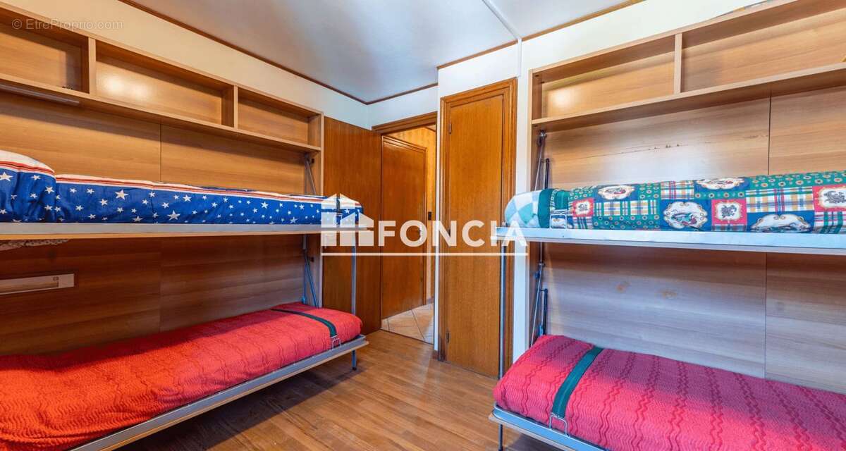 Appartement à CHAMONIX-MONT-BLANC