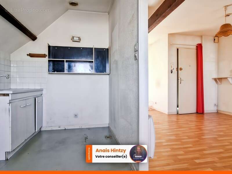 Appartement à MONTLUCON