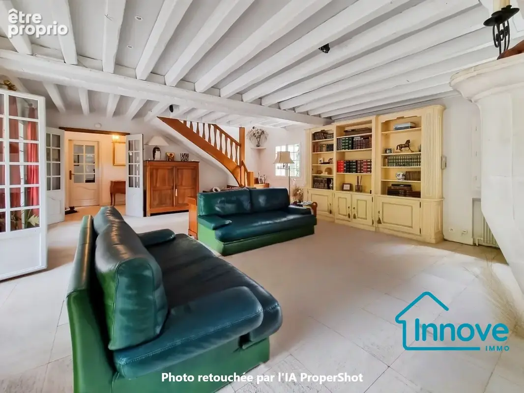 Maison 10 pièces 238 m² à vendre à La Celle-Saint-Cloud (78170) - photo 8