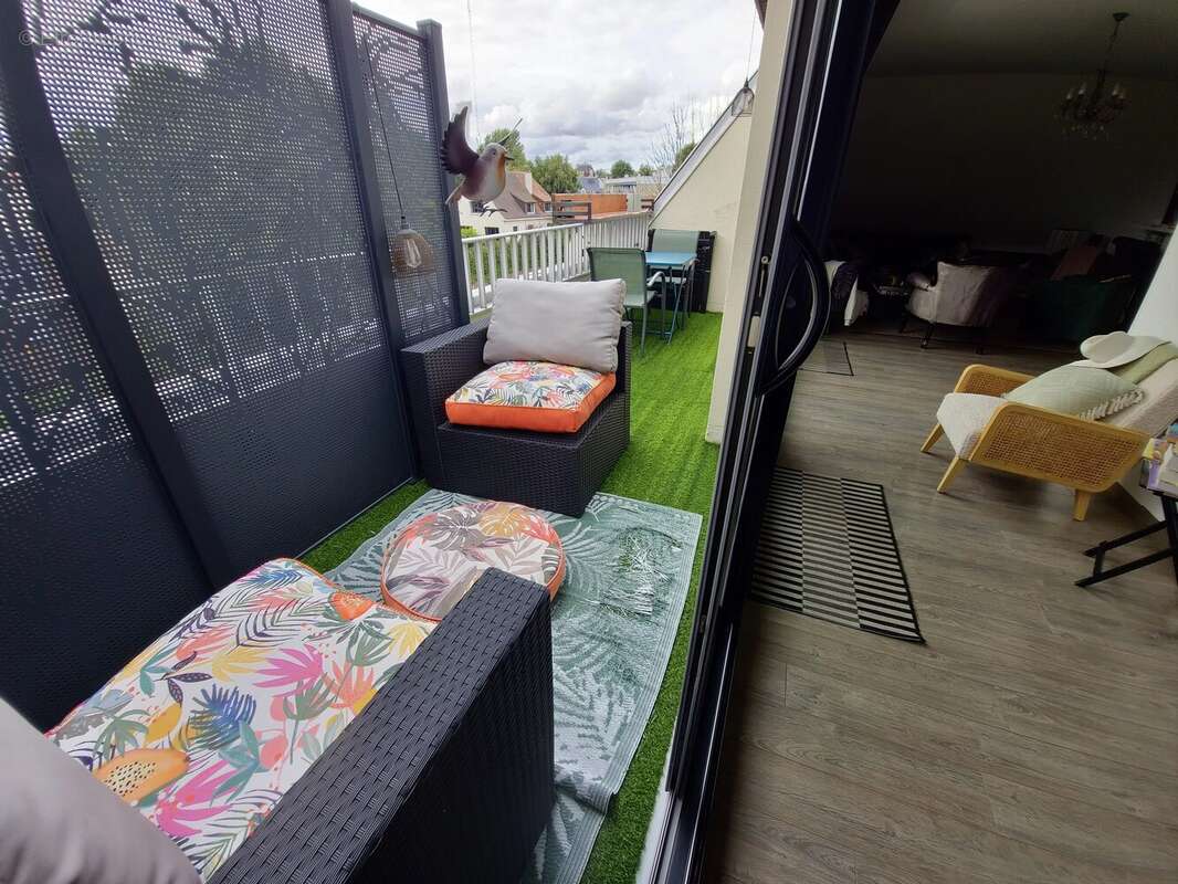 Appartement à CAEN