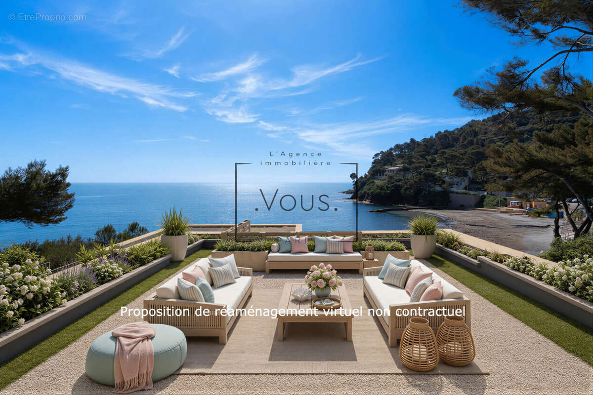 Maison à BANDOL