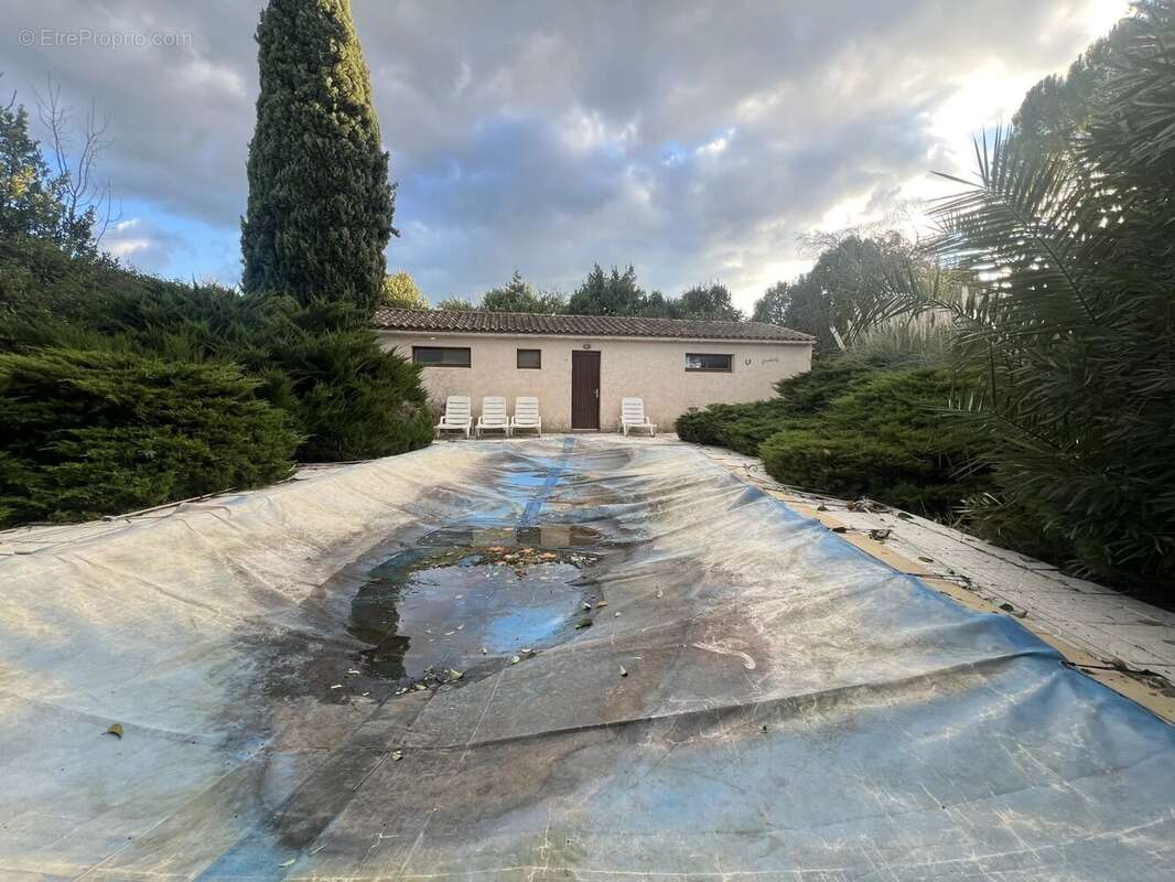 Terrain à SOUVIGNARGUES