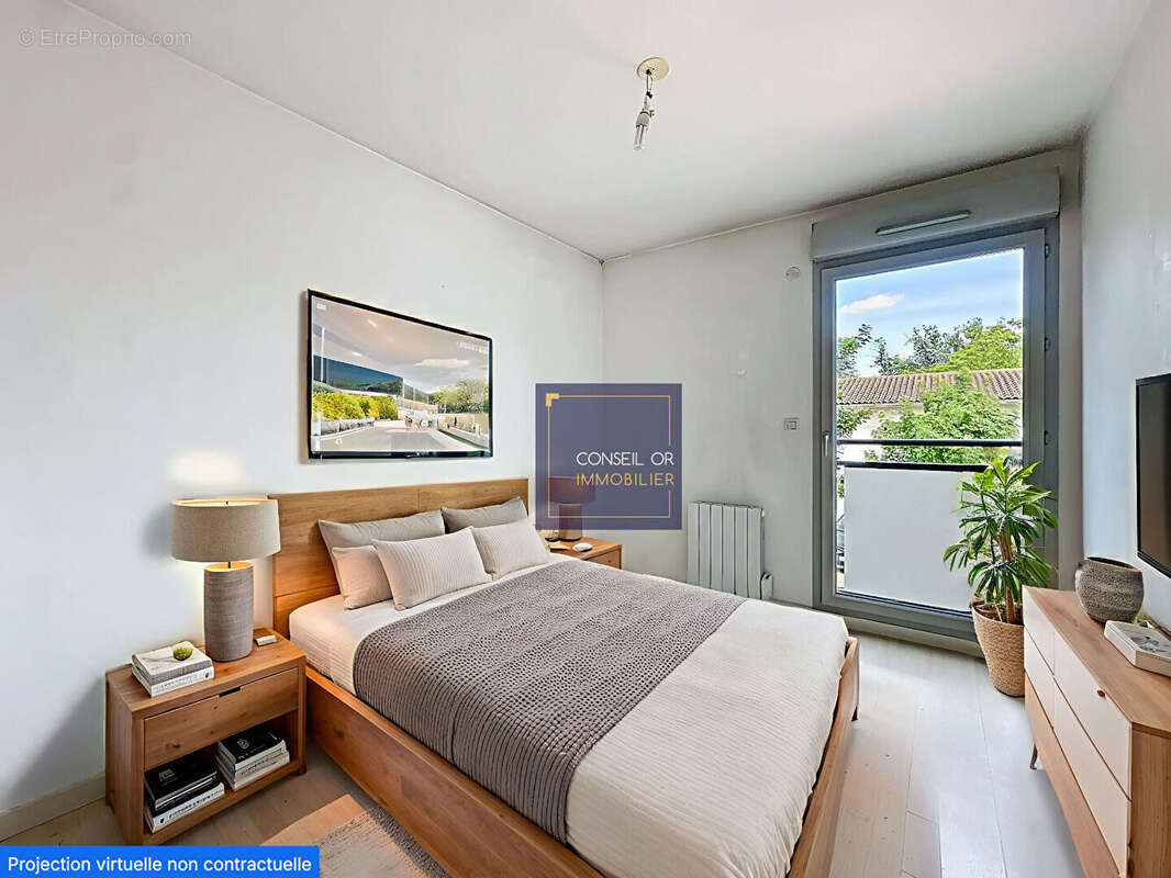 Appartement à FRANCHEVILLE