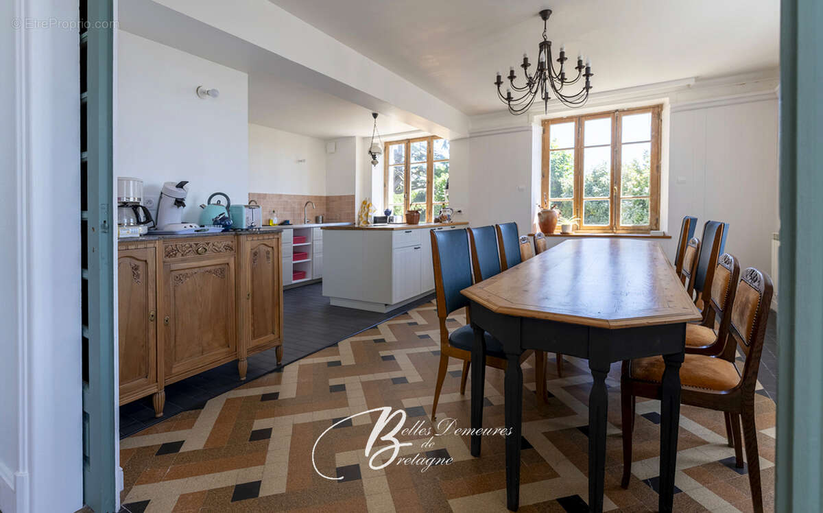 À vendre propriété vue mer Tréguier - photo 2