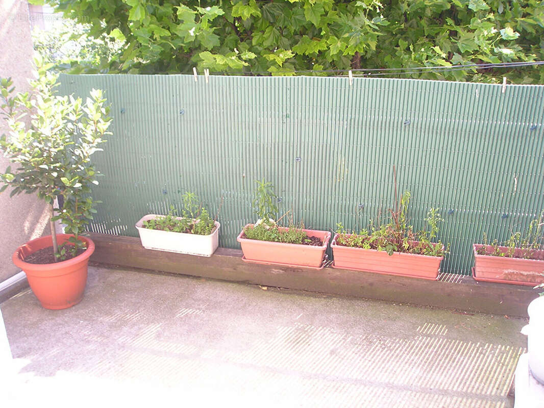 Appartement à BONDY