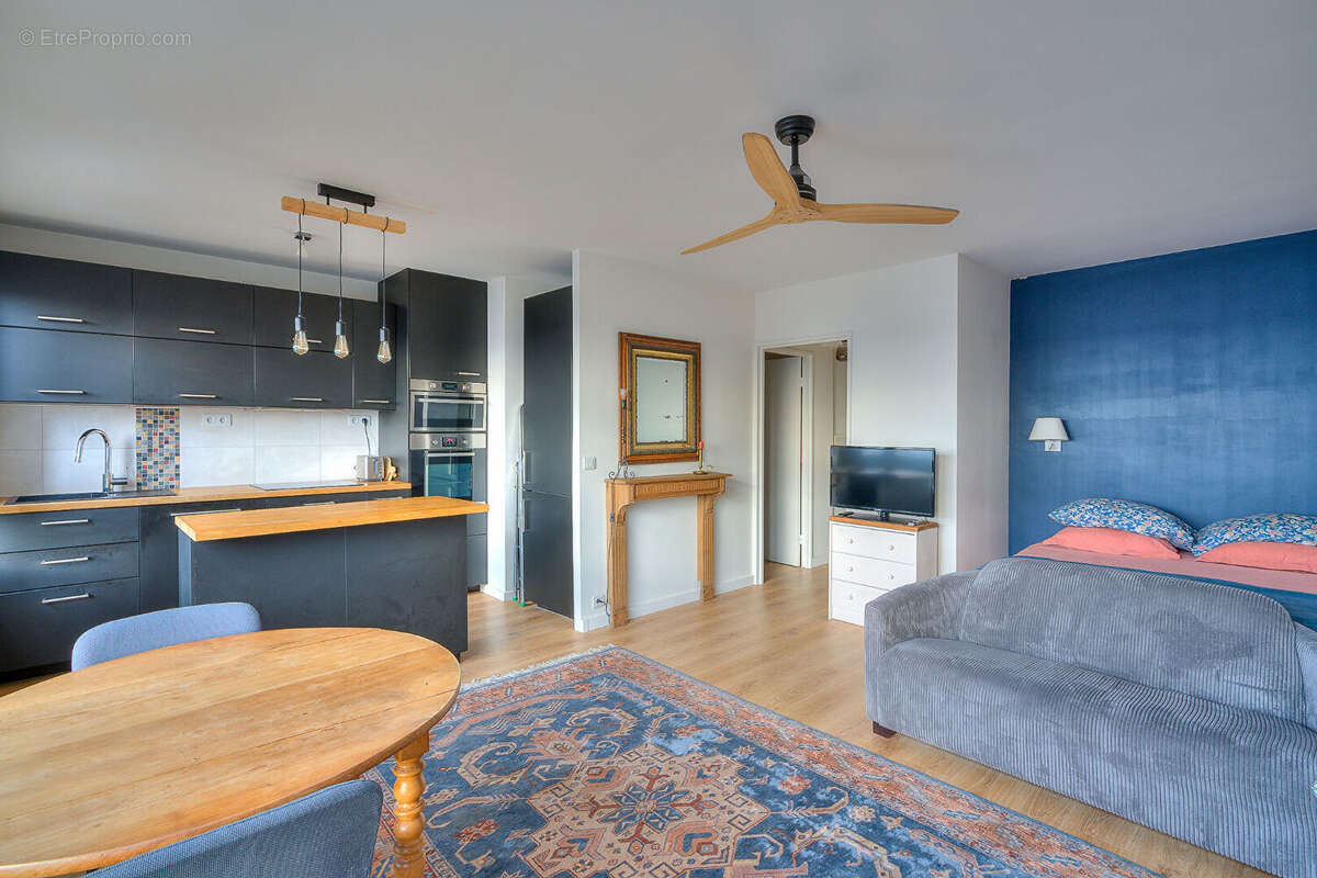 Appartement à PARIS-13E