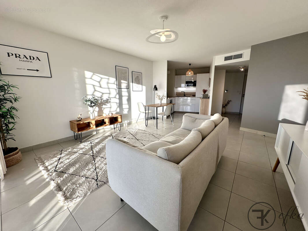 Appartement à MONTPELLIER